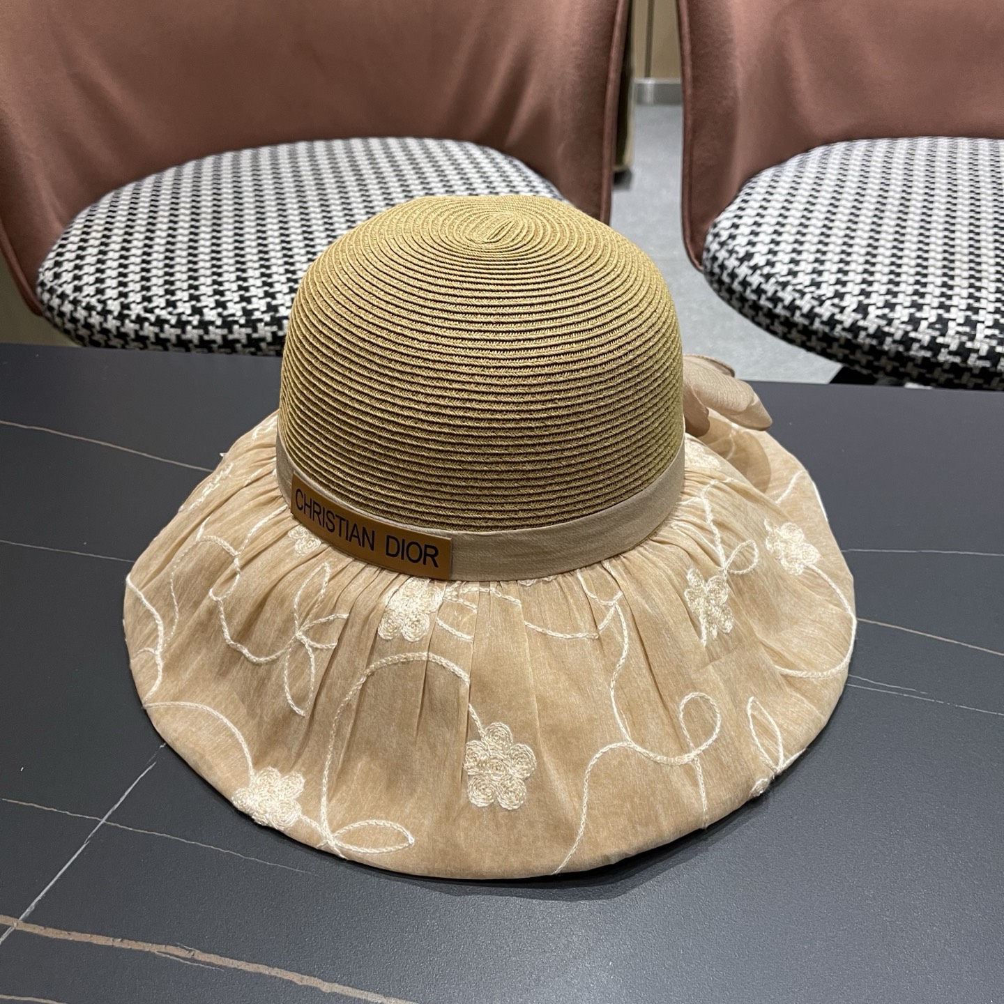 Dior hat