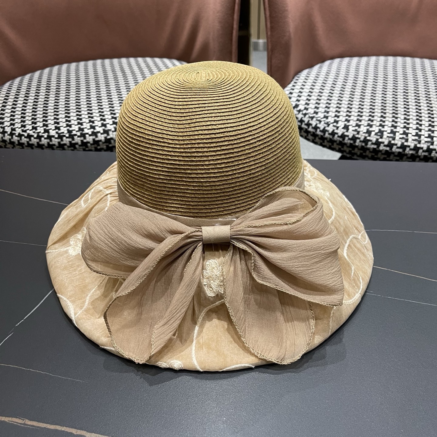 Dior hat
