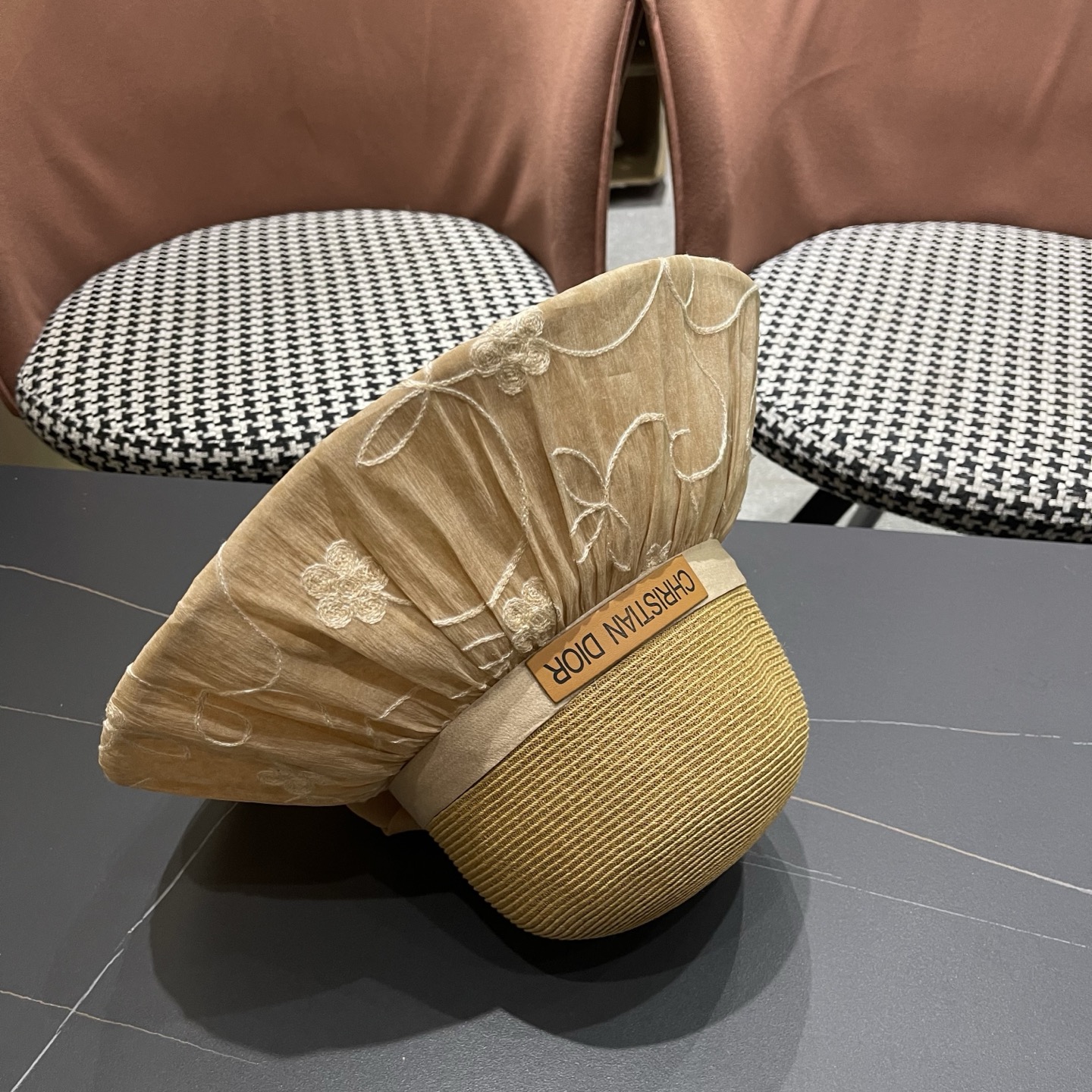 Dior hat