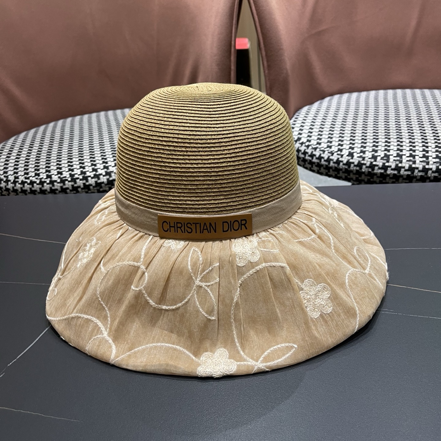 Dior hat