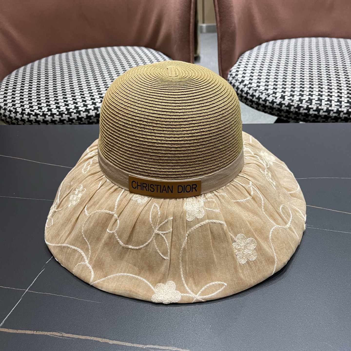 Dior hat