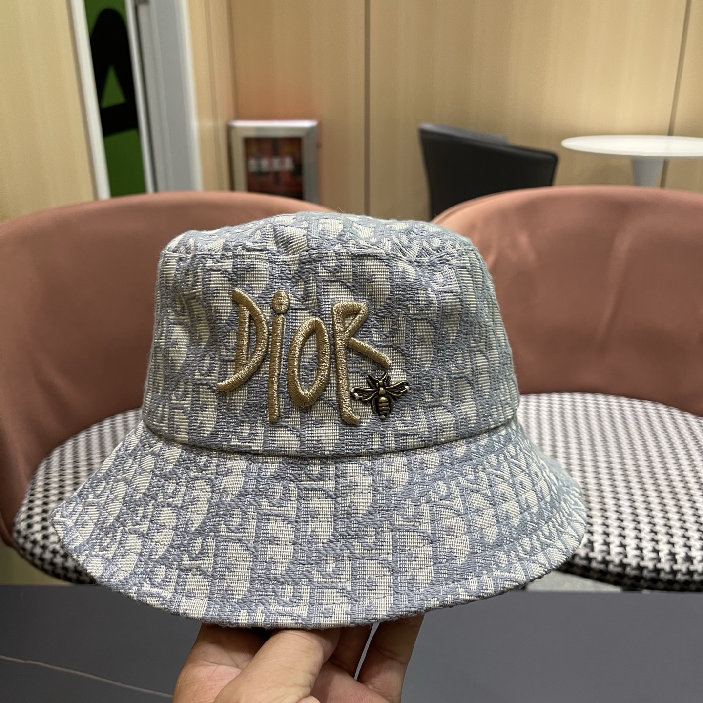 Dior hat