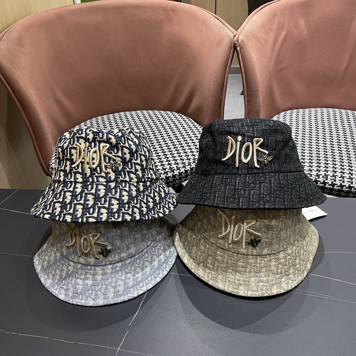 Dior hat