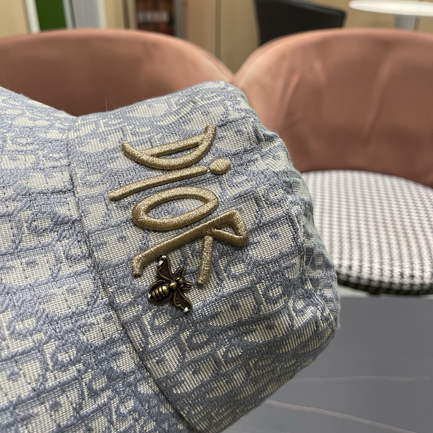 Dior hat