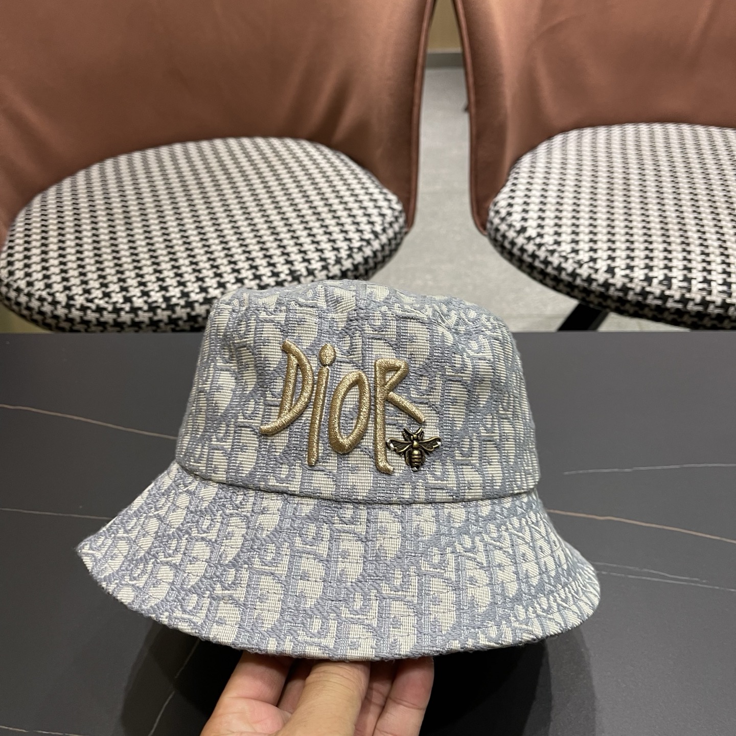 Dior hat