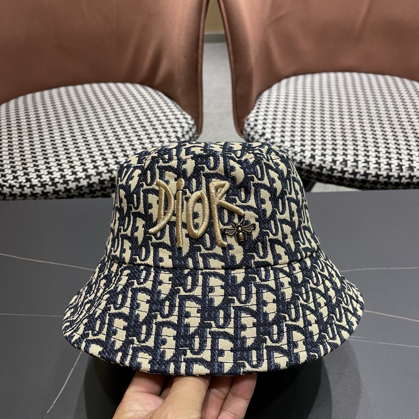 Dior hat