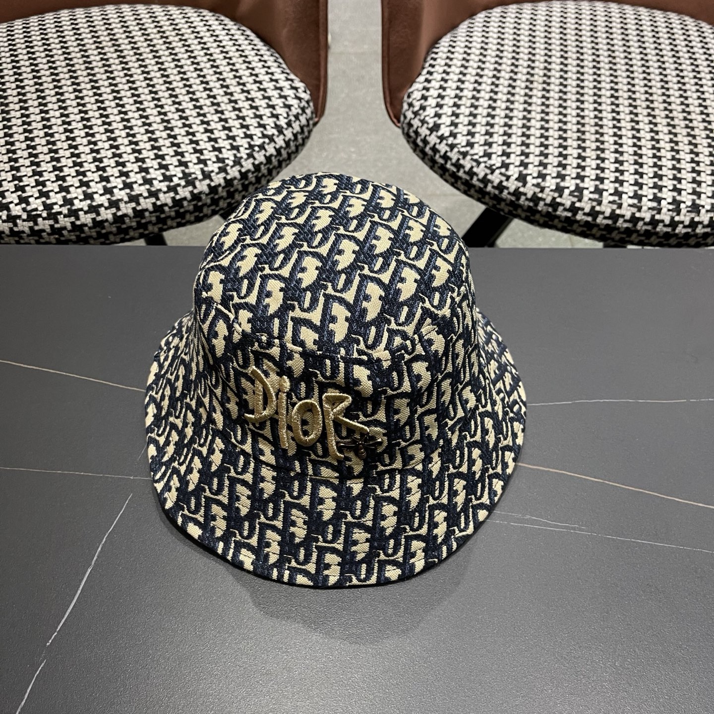Dior hat