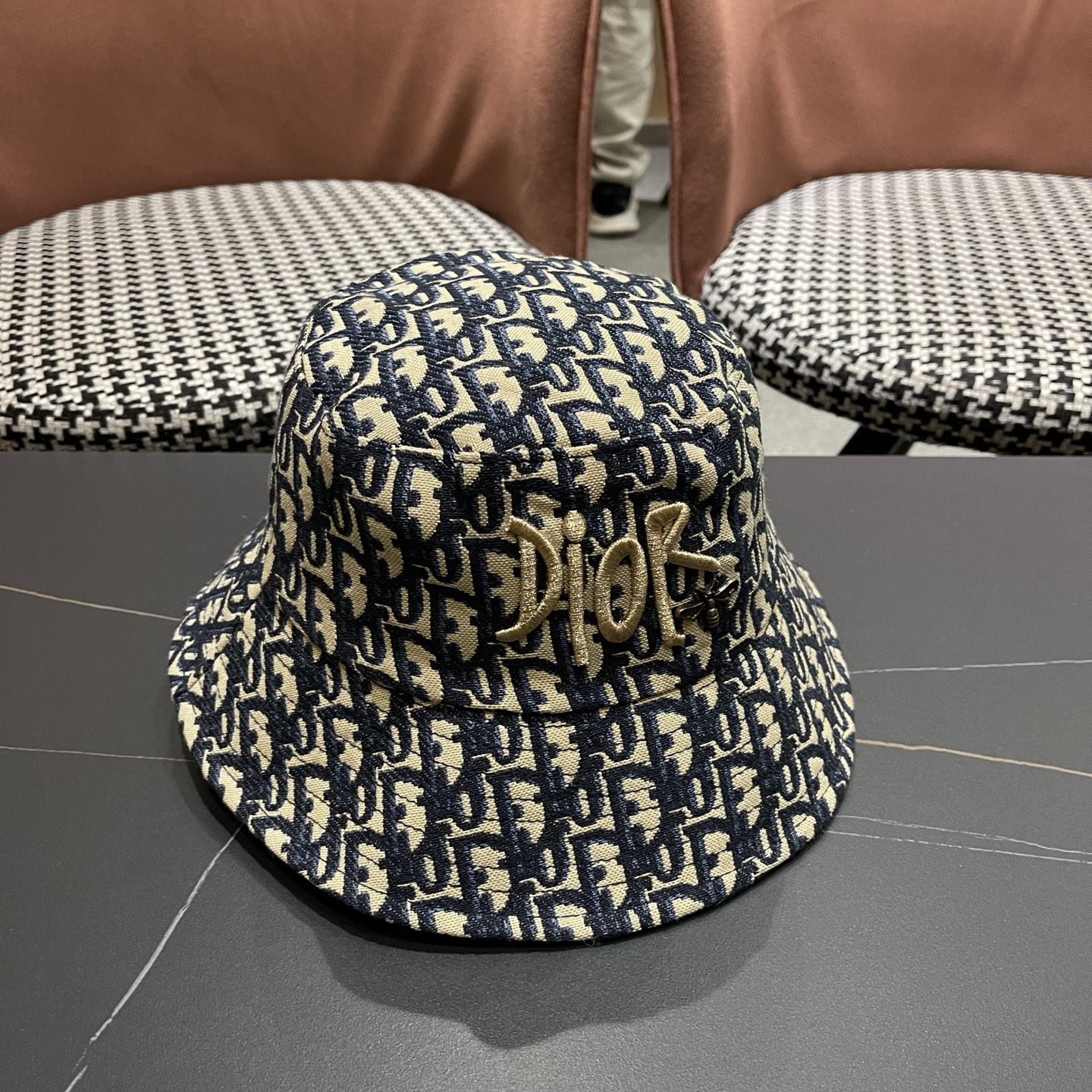 Dior hat