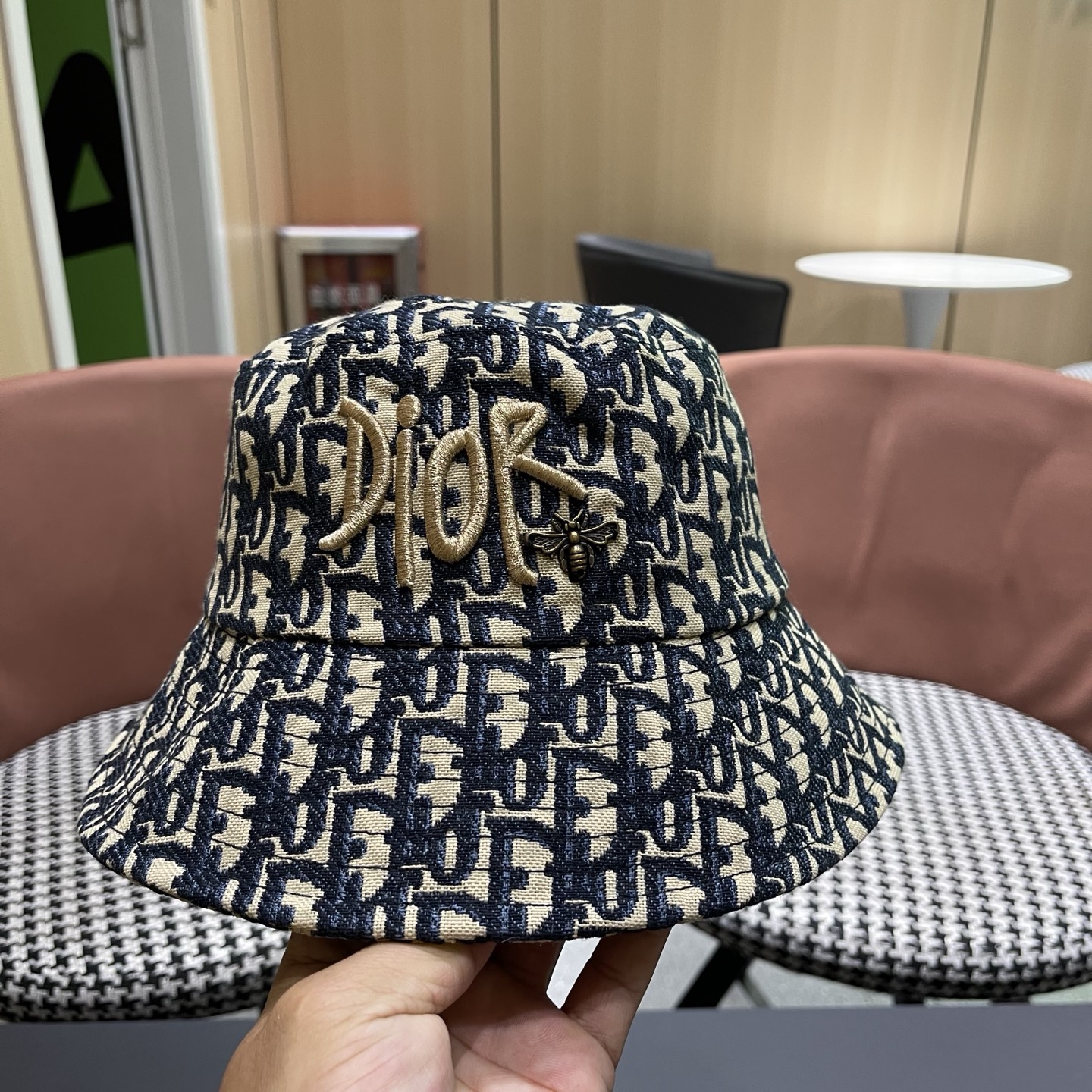 Dior hat