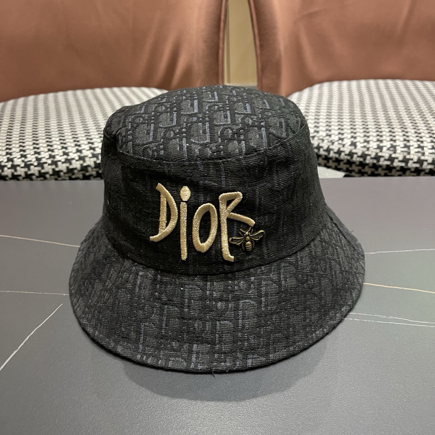 Dior hat