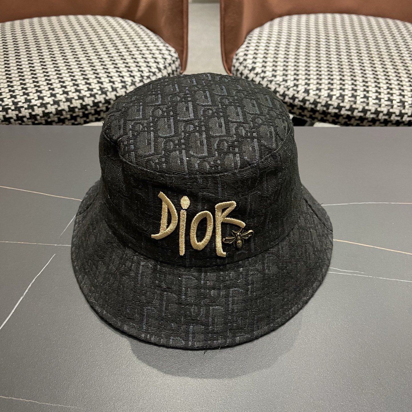 Dior hat
