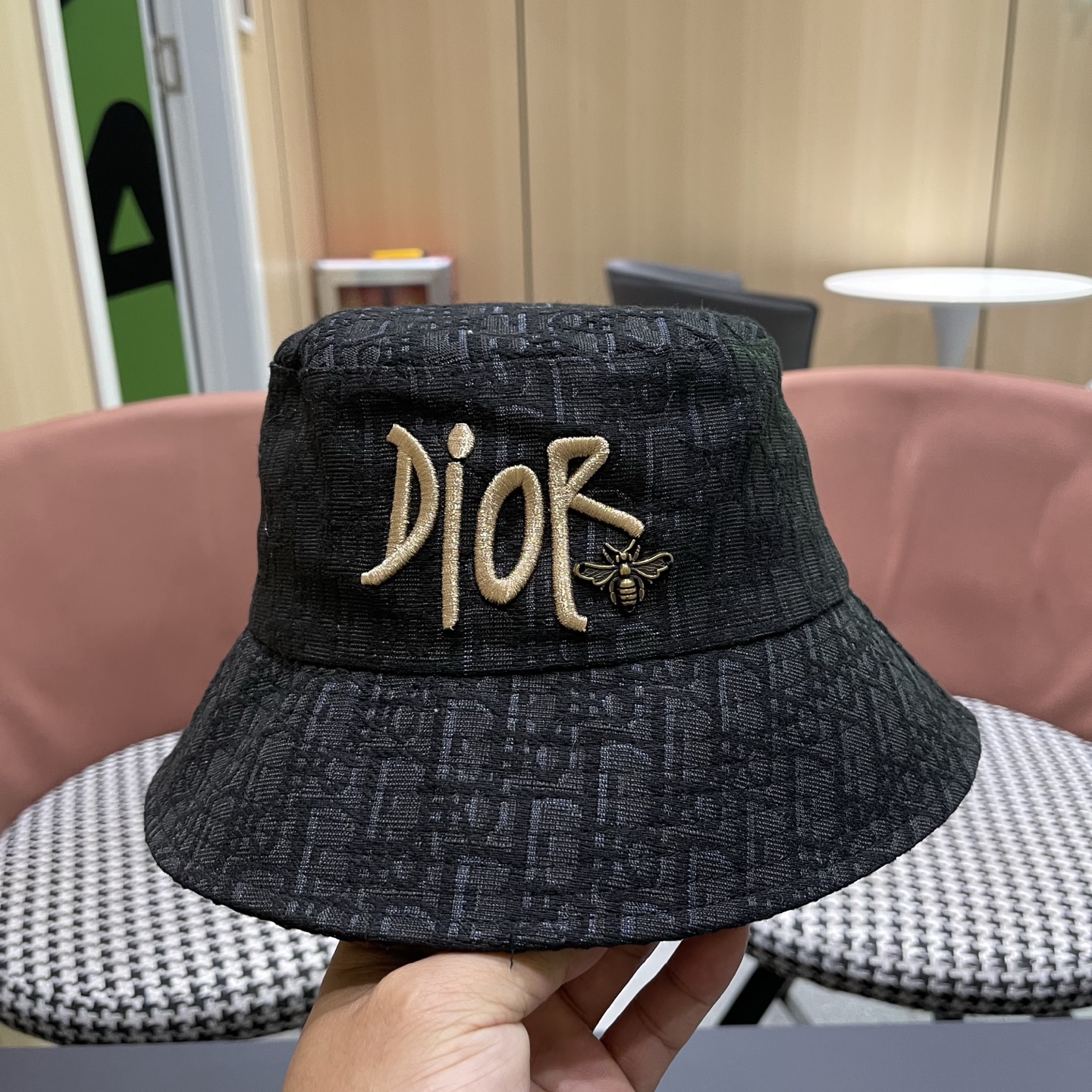 Dior hat
