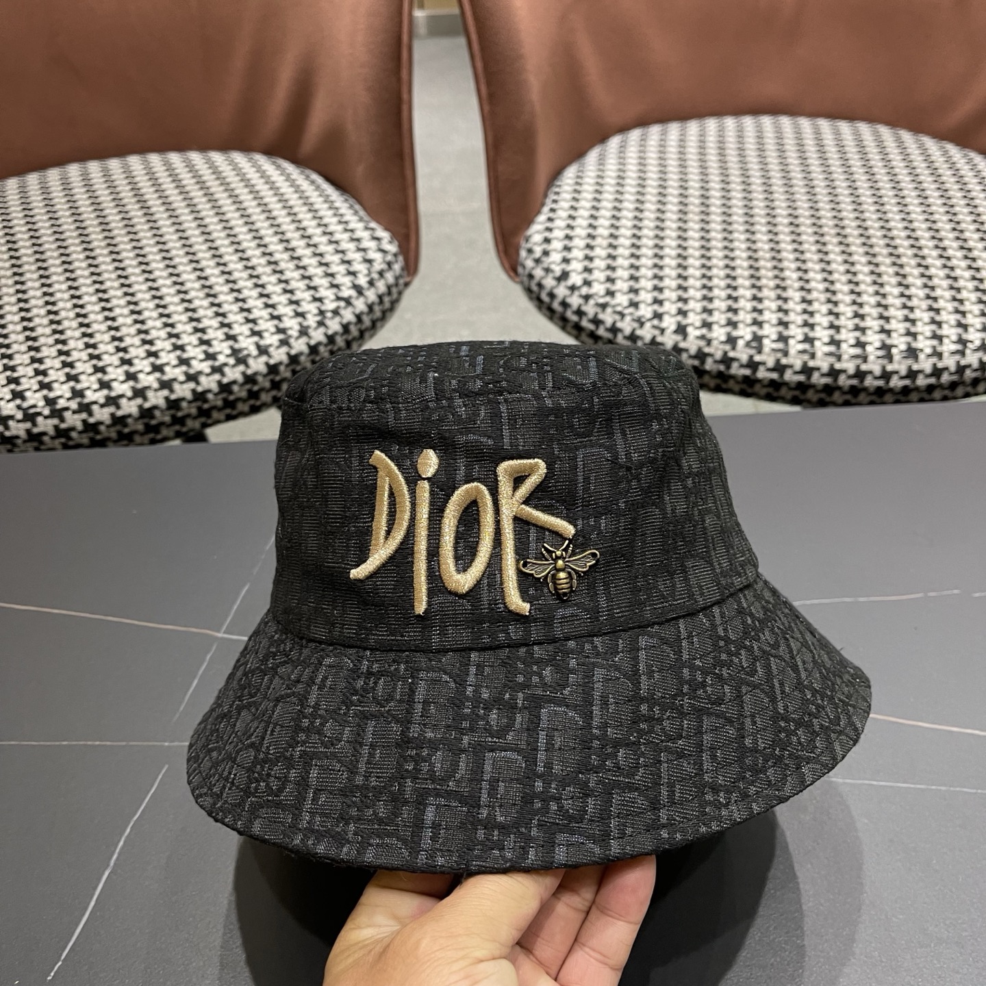 Dior hat