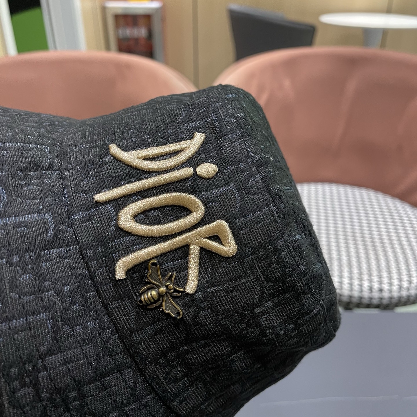 Dior hat