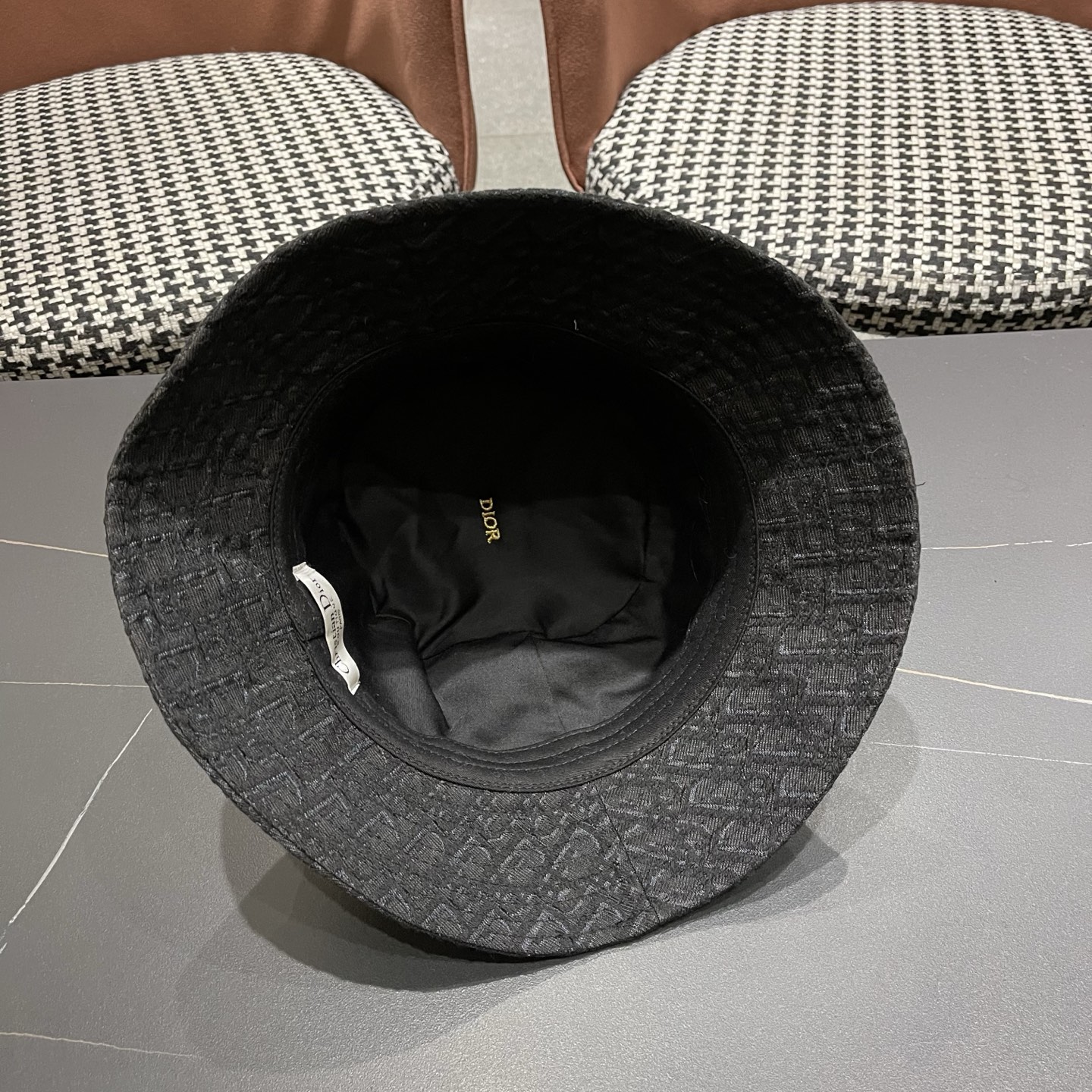 Dior hat