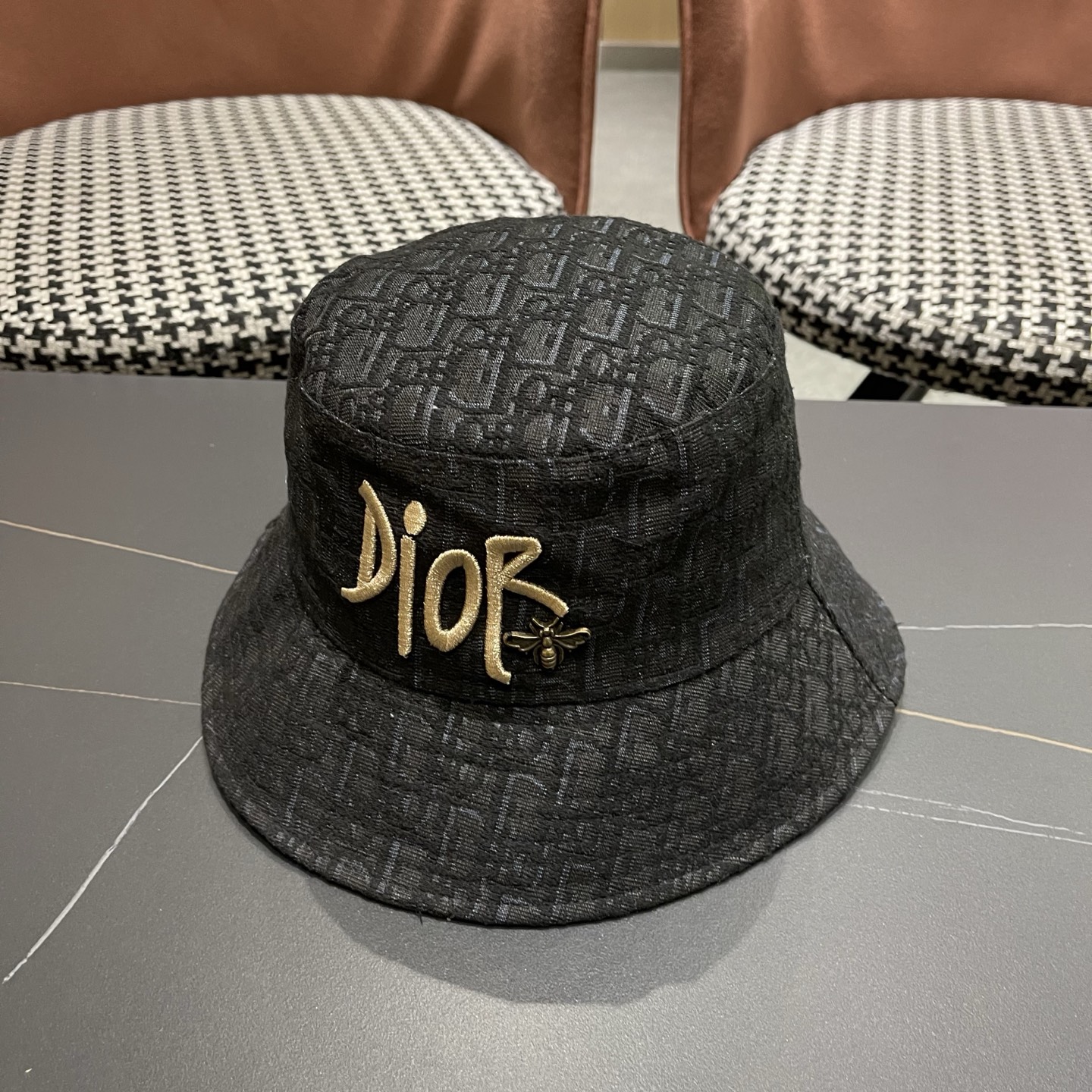 Dior hat