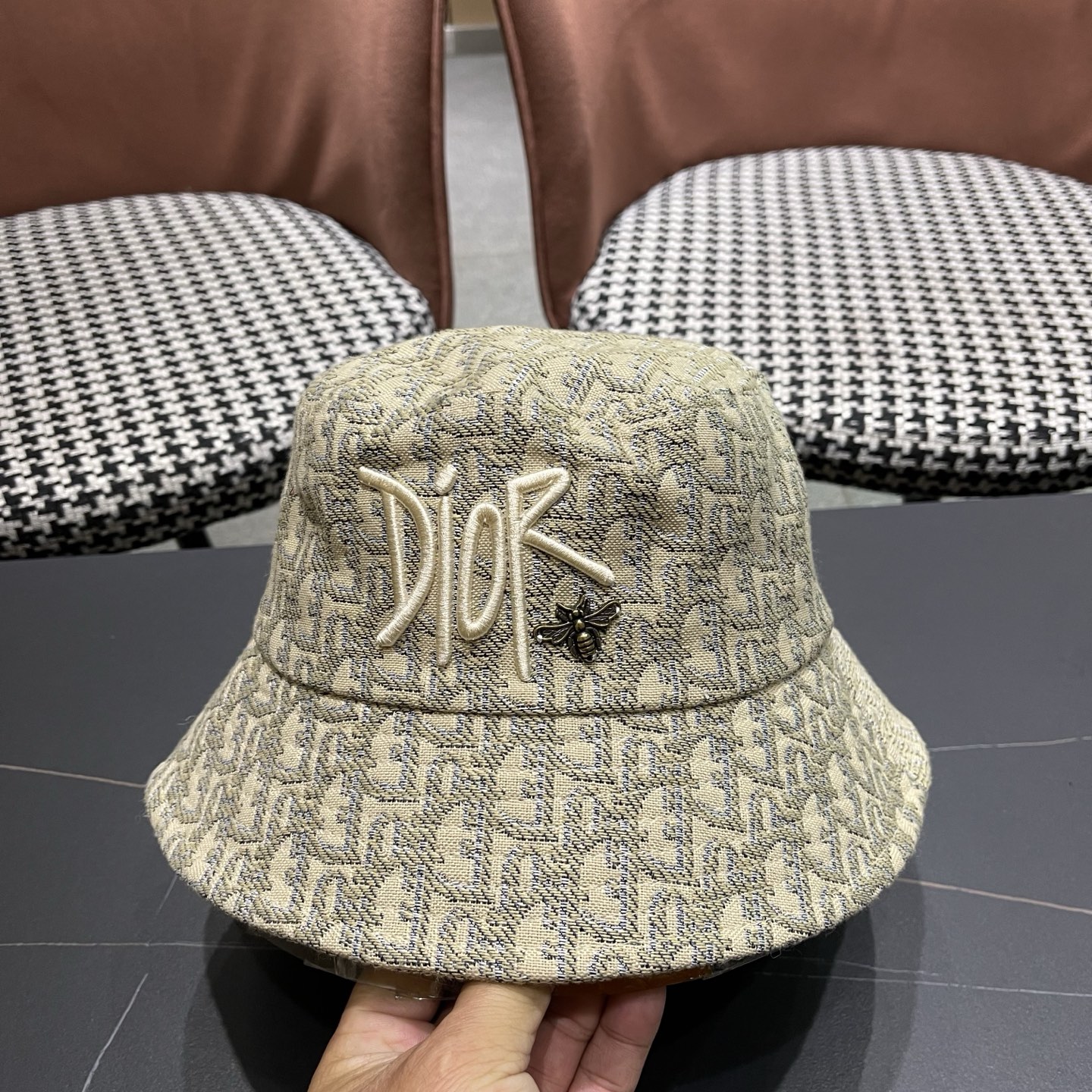 Dior hat