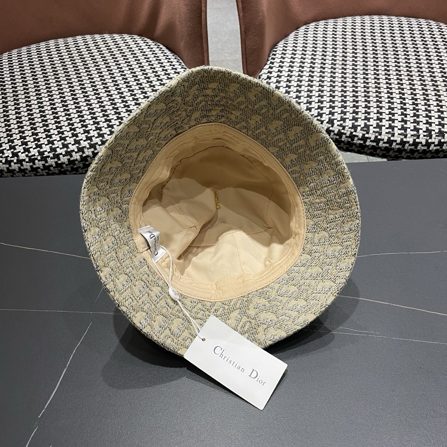 Dior hat