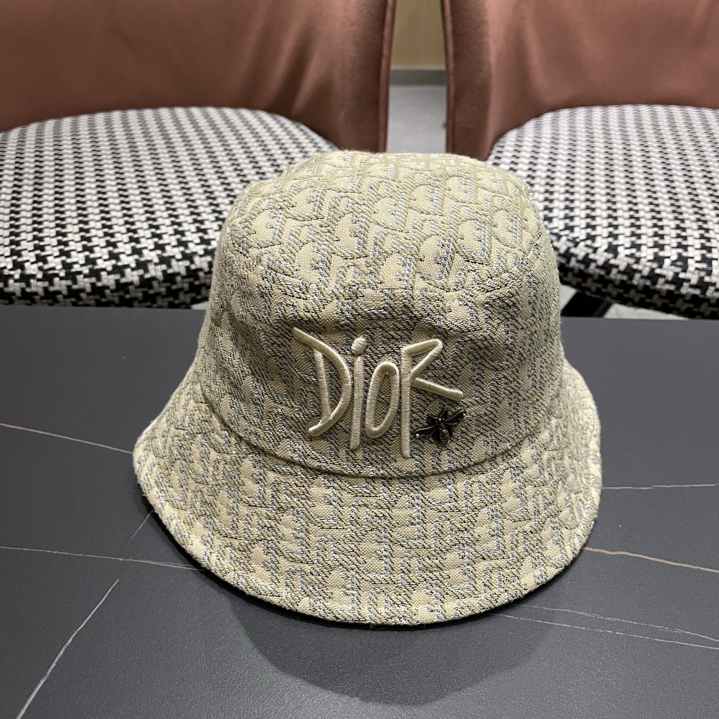 Dior hat