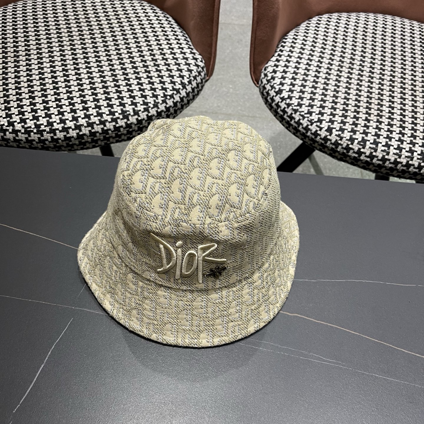 Dior hat