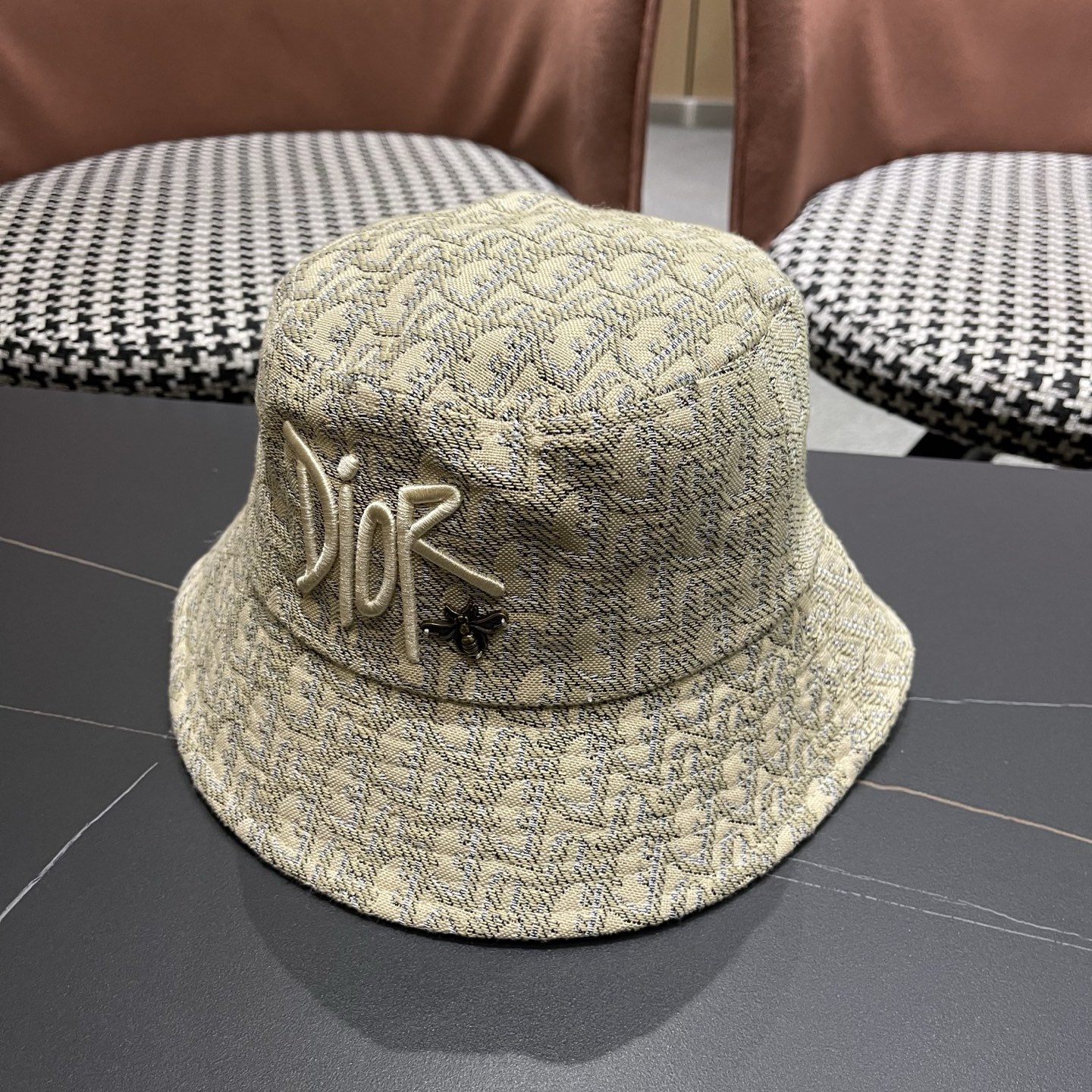 Dior hat