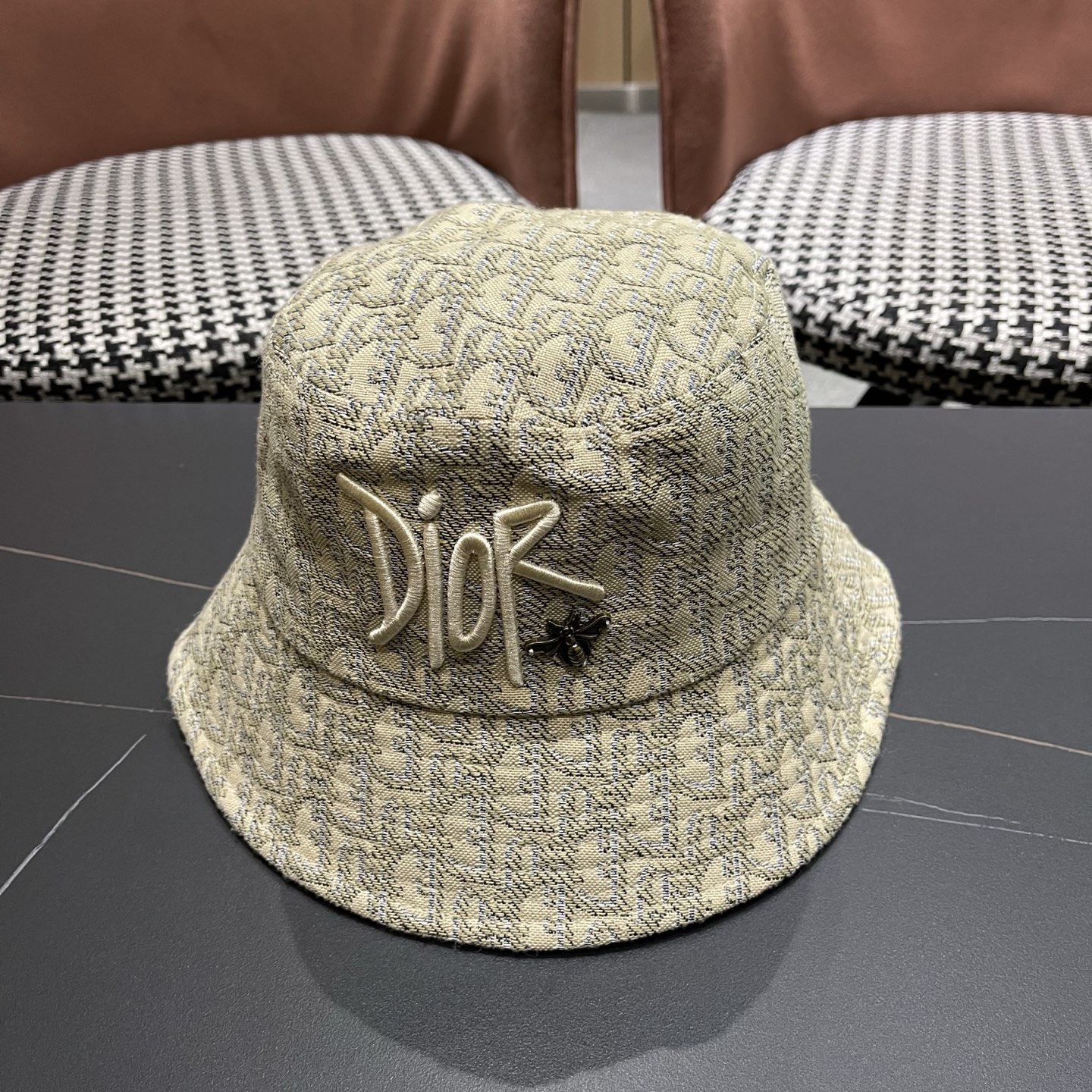 Dior hat