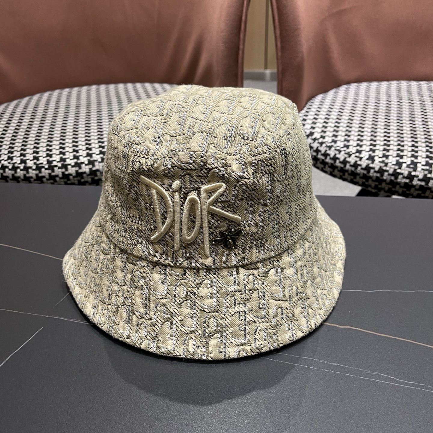 Dior hat