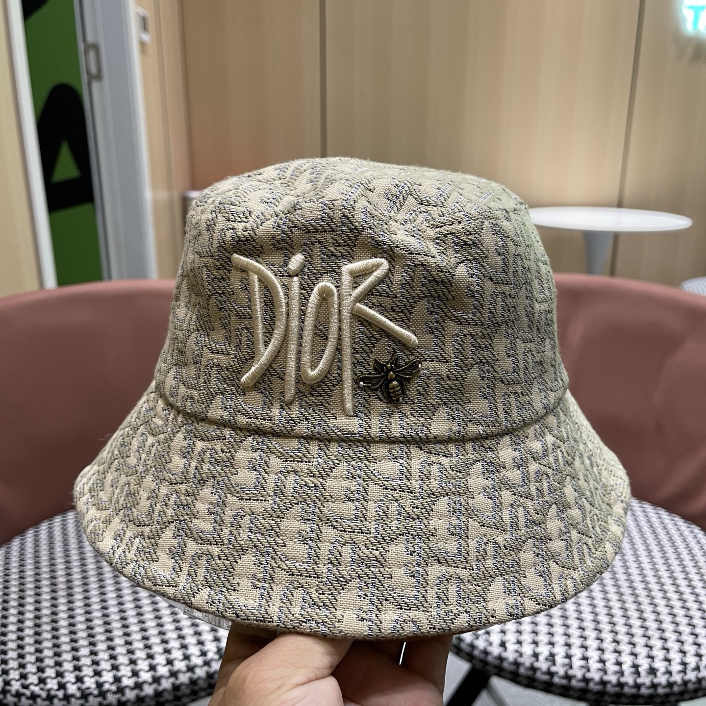 Dior hat