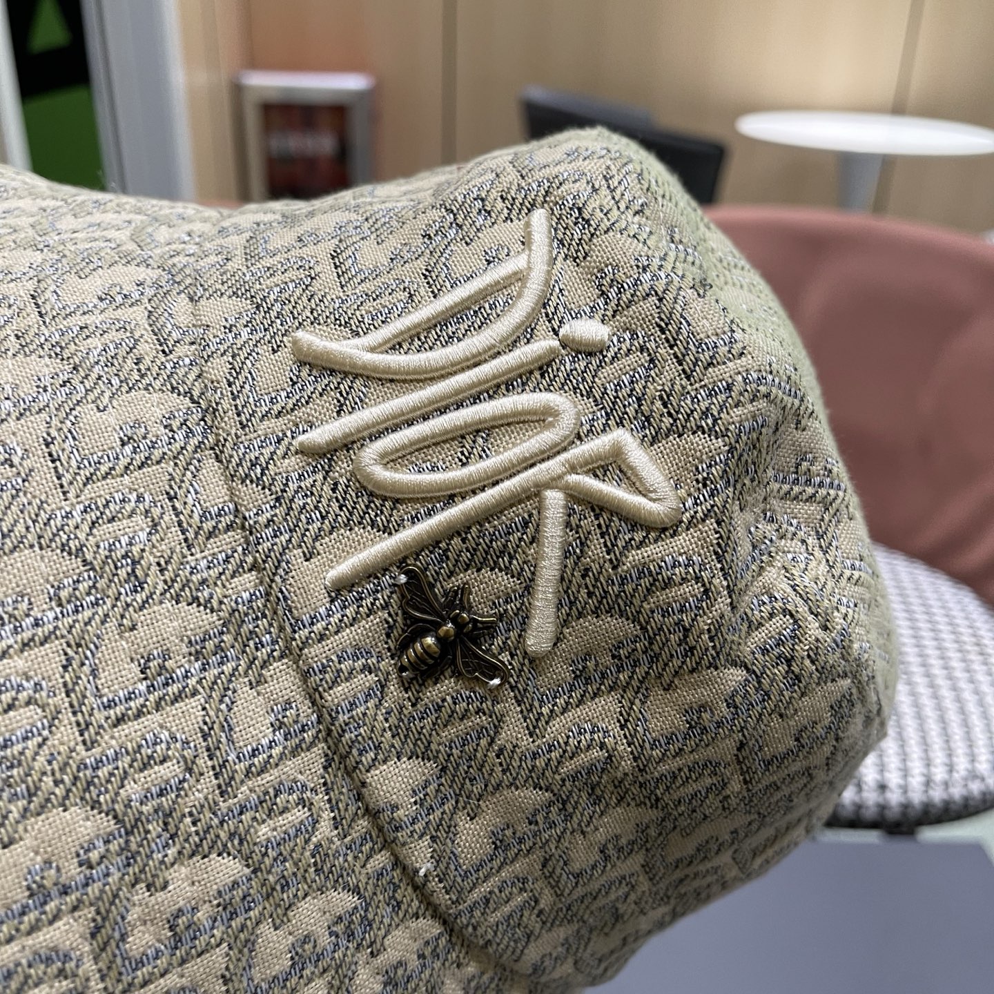 Dior hat
