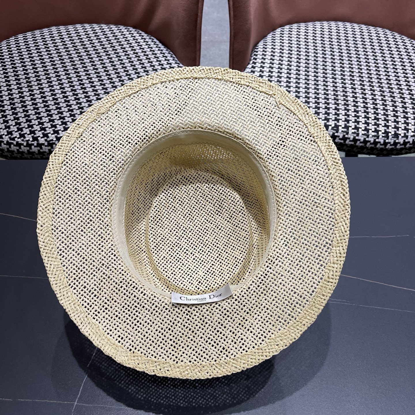 Dior hat