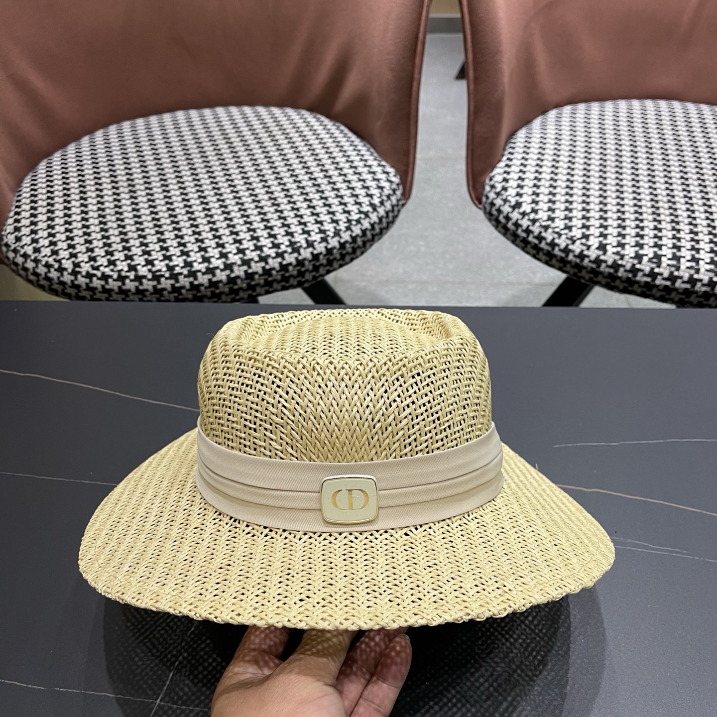 Dior hat