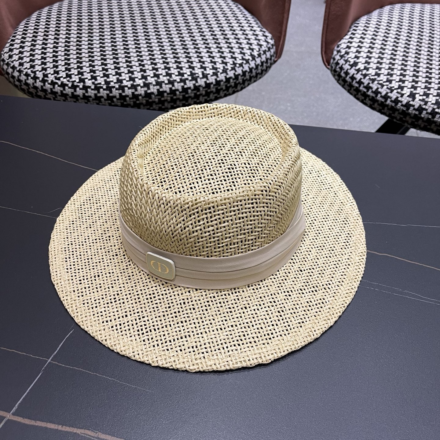 Dior hat