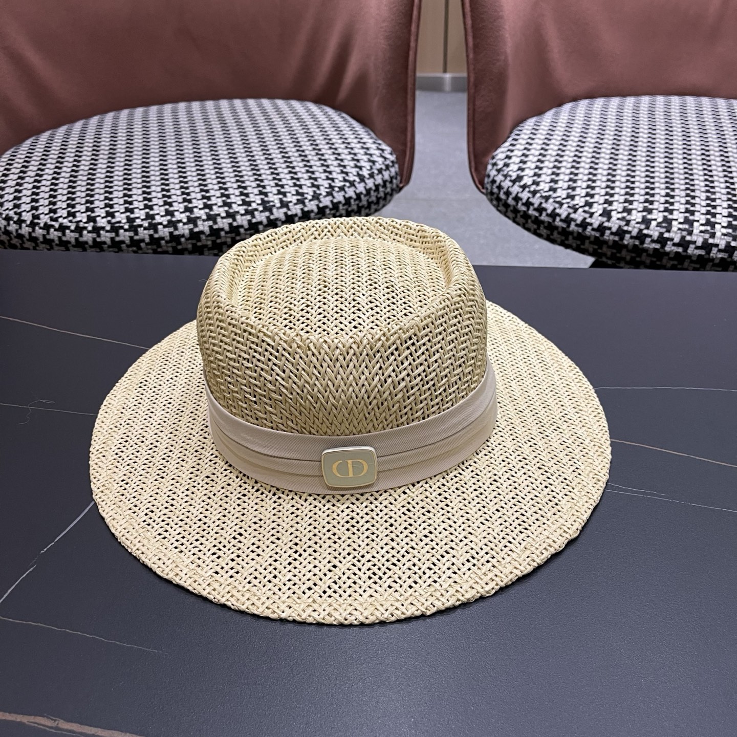 Dior hat