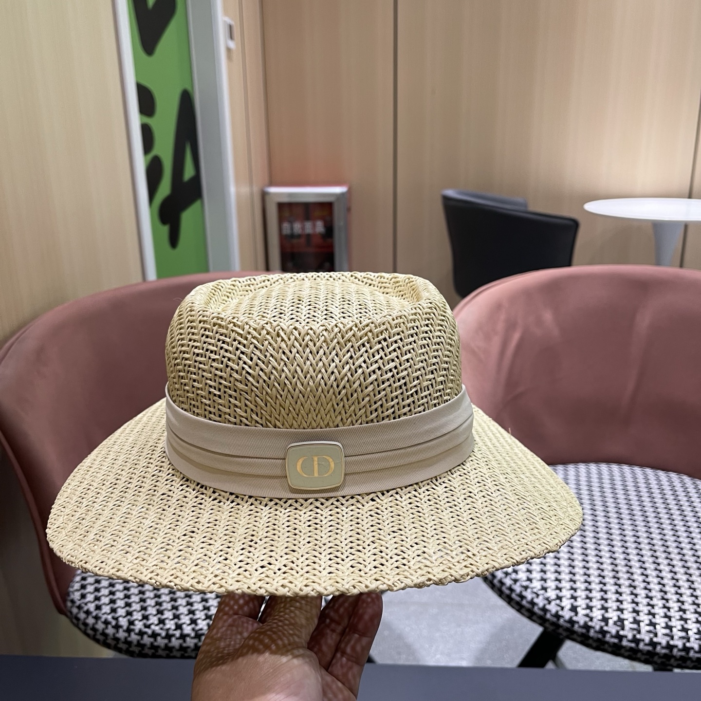 Dior hat