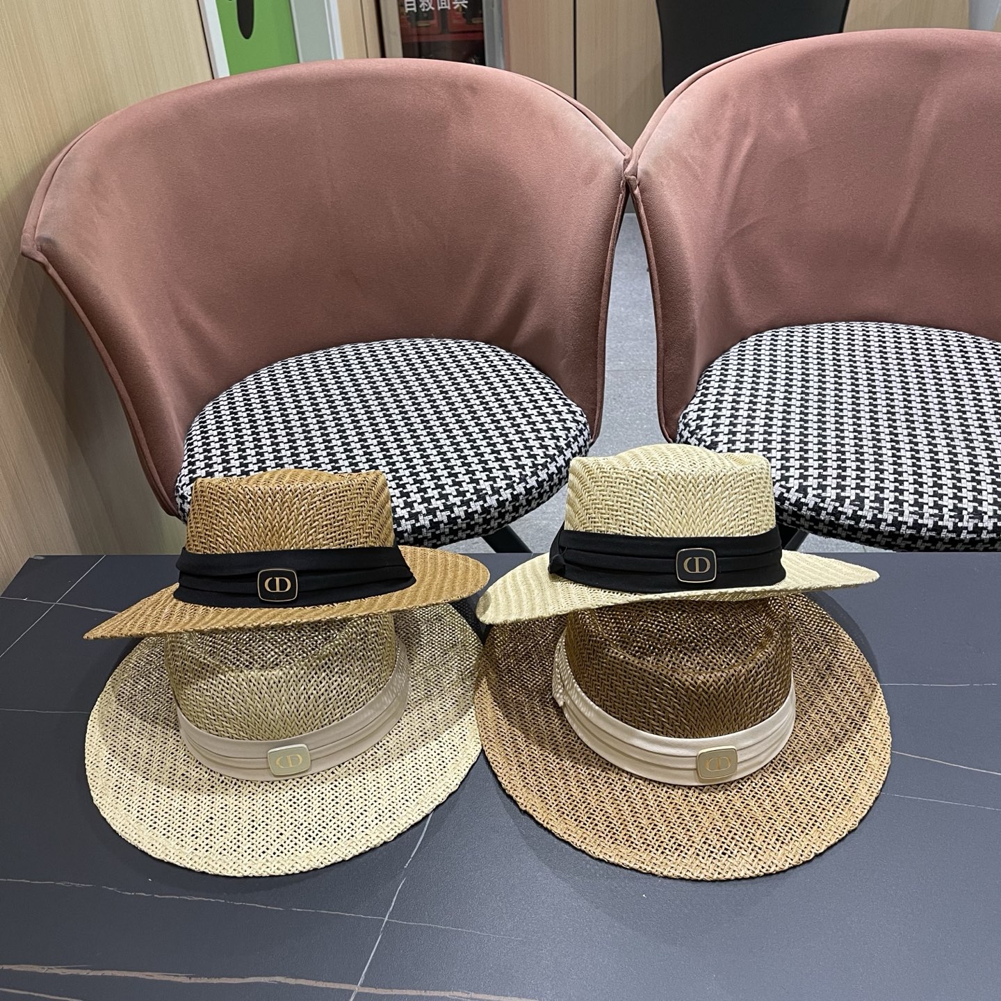 Dior hat