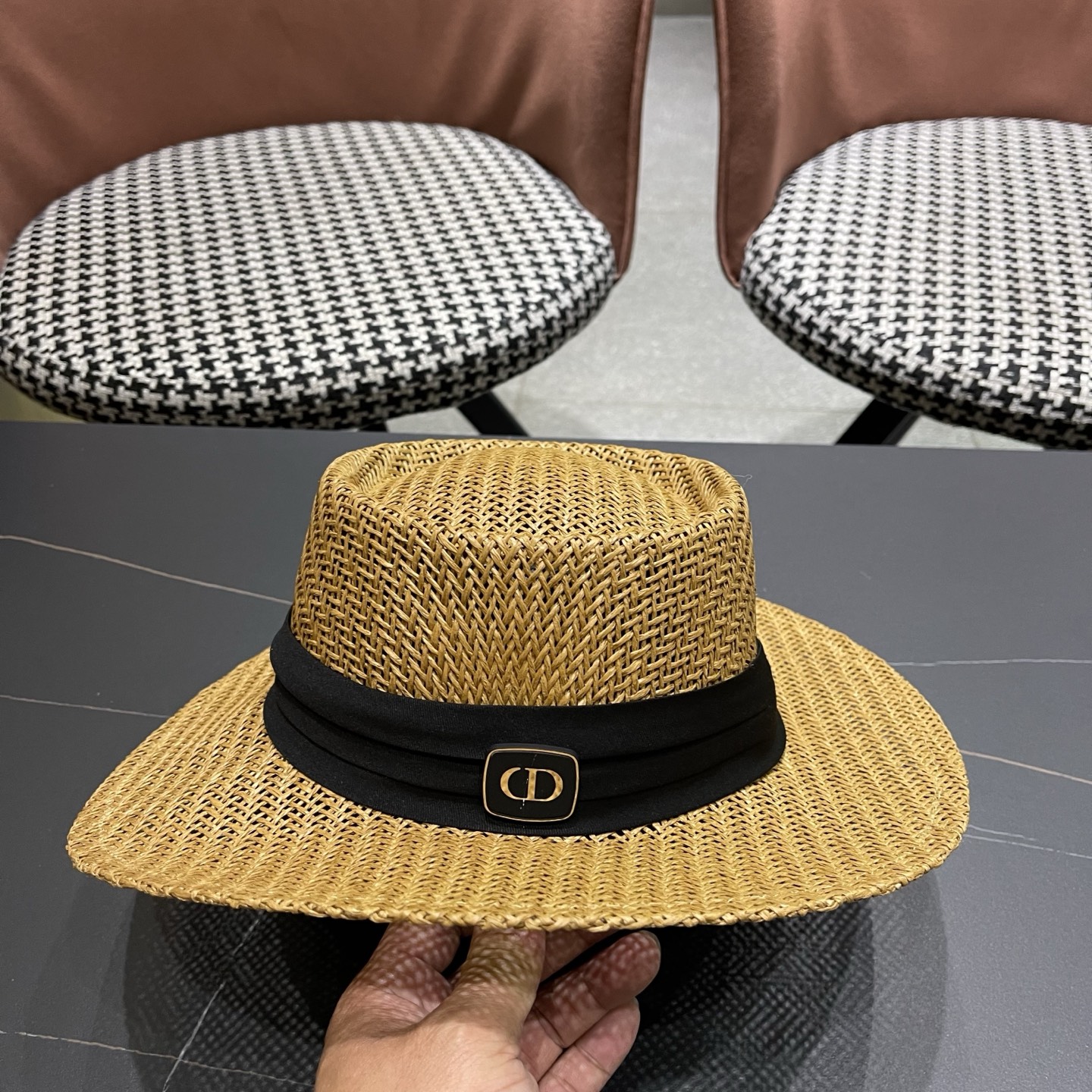 Dior hat