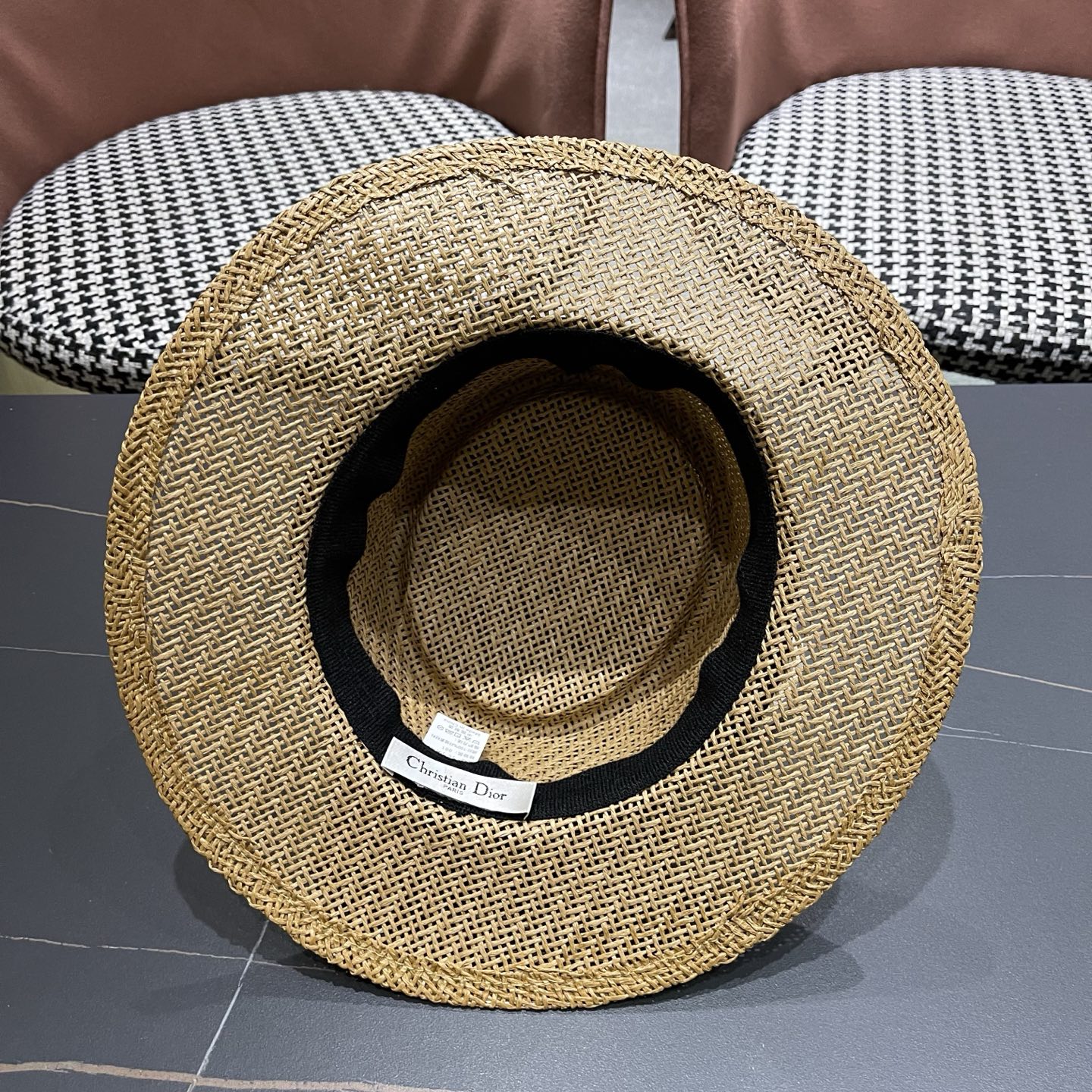 Dior hat