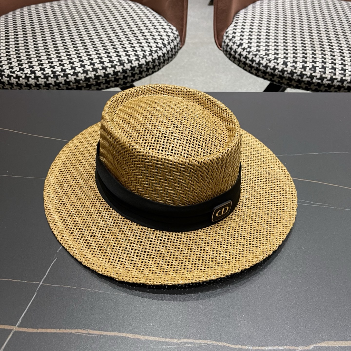 Dior hat