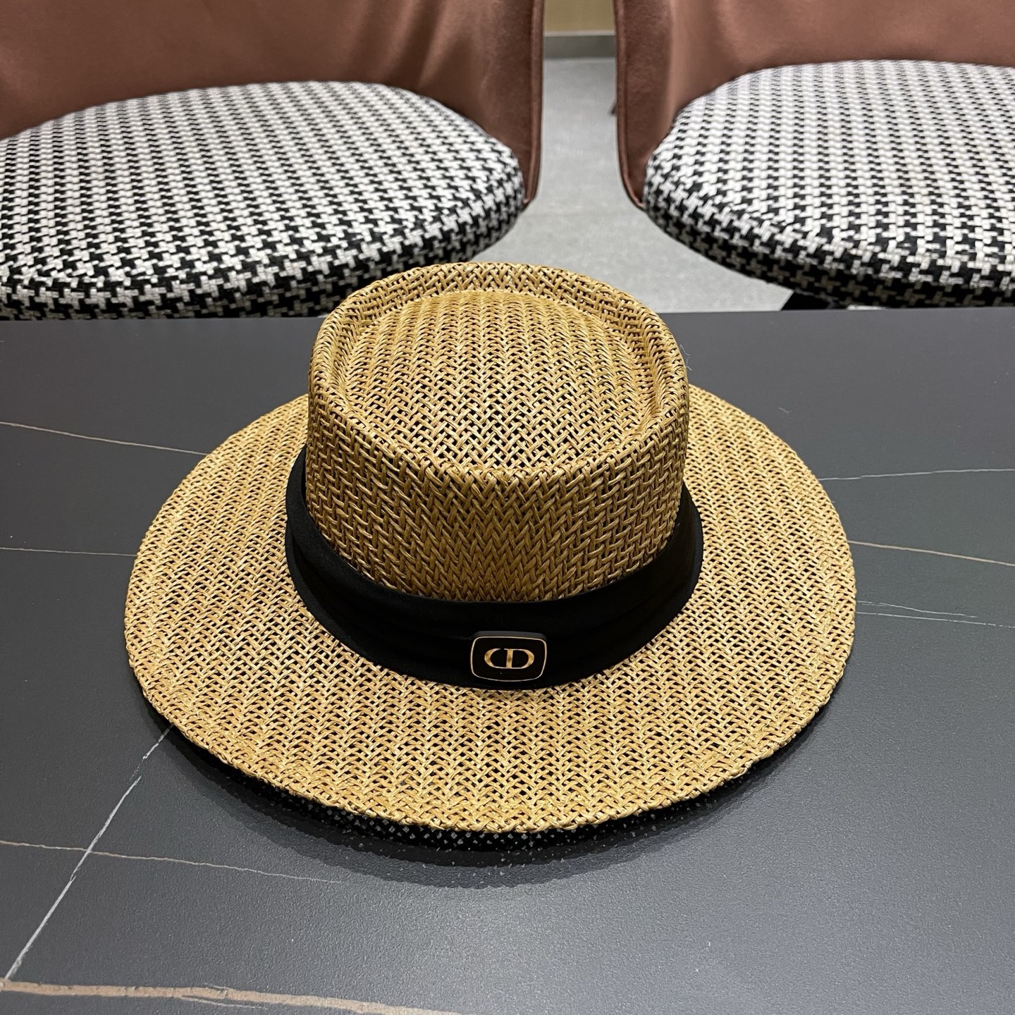Dior hat