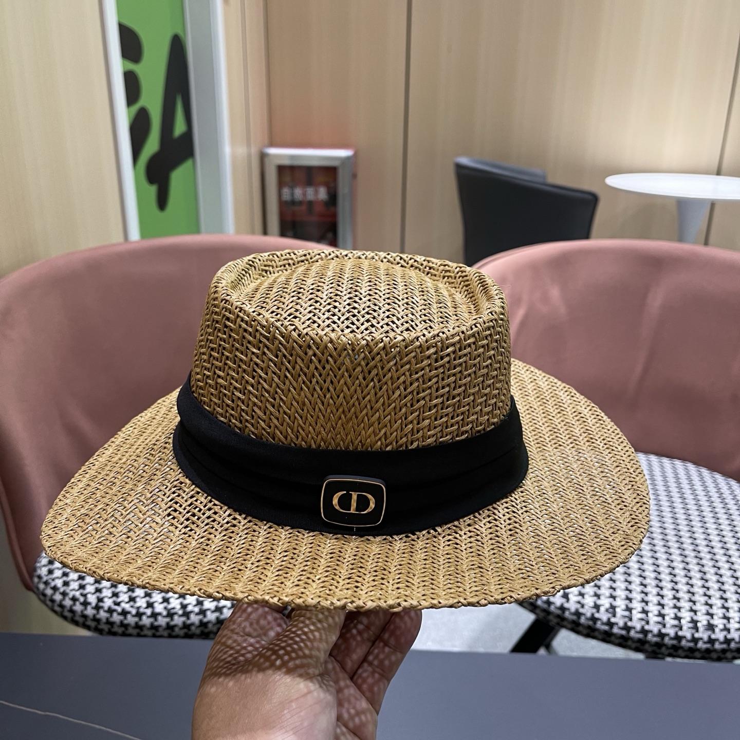 Dior hat