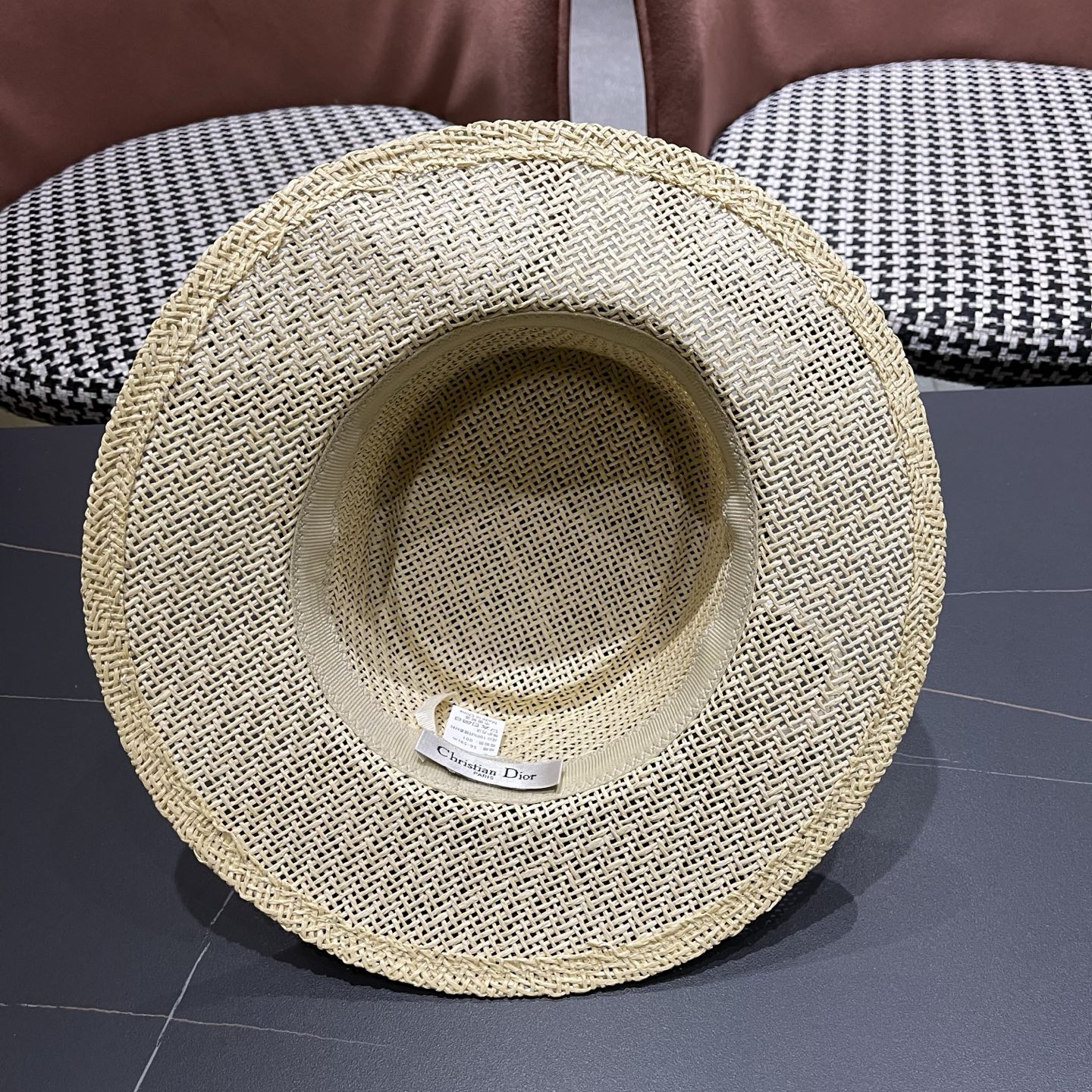 Dior hat