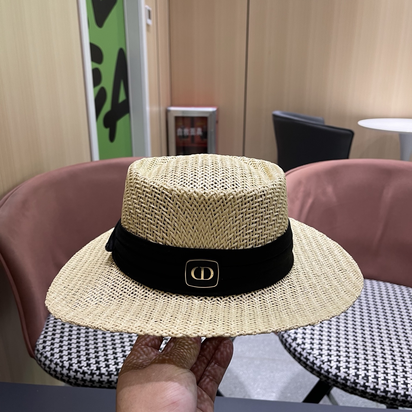 Dior hat