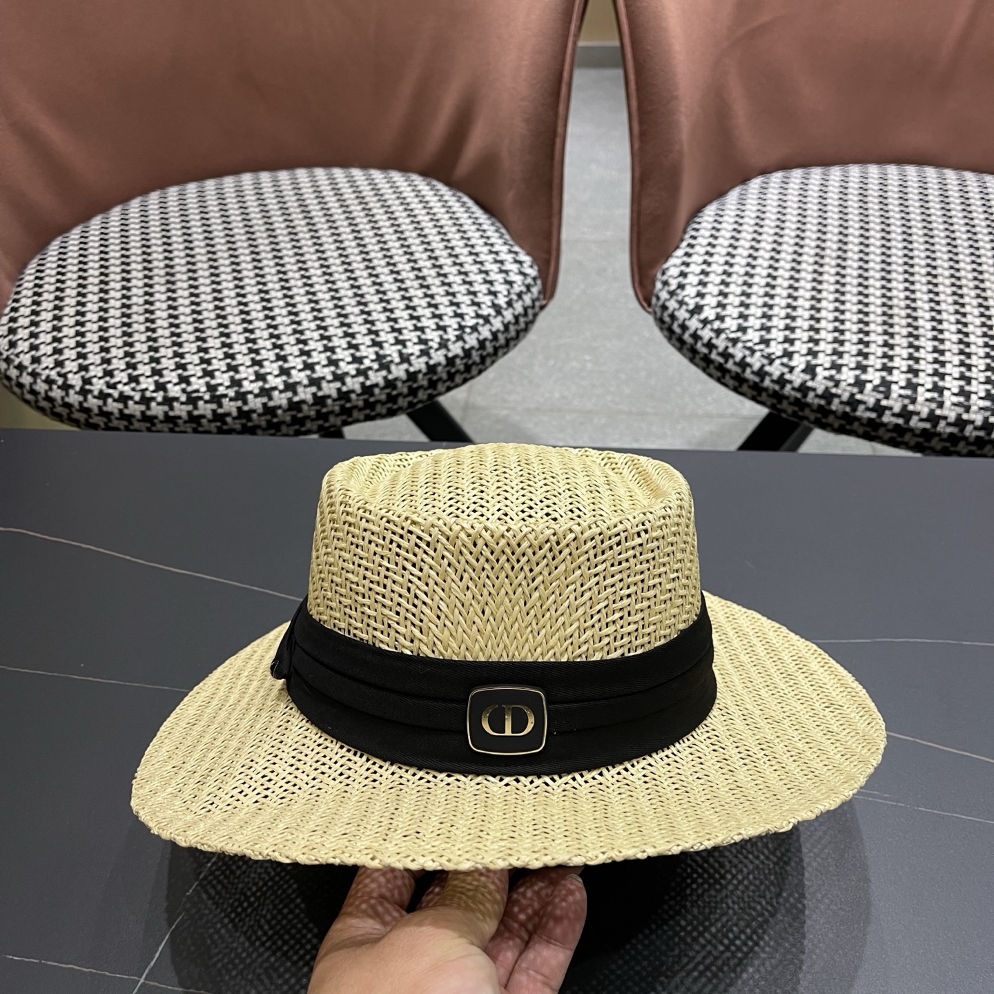 Dior hat