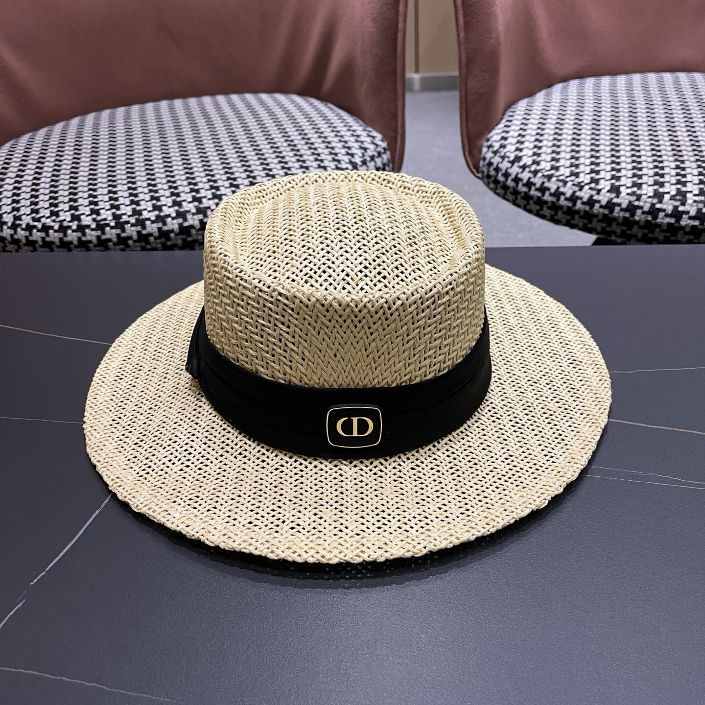 Dior hat