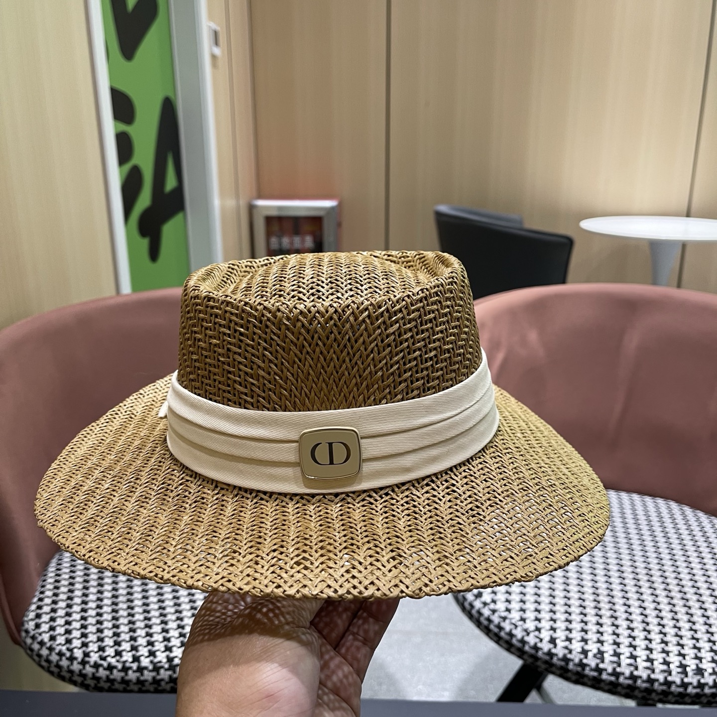 Dior hat