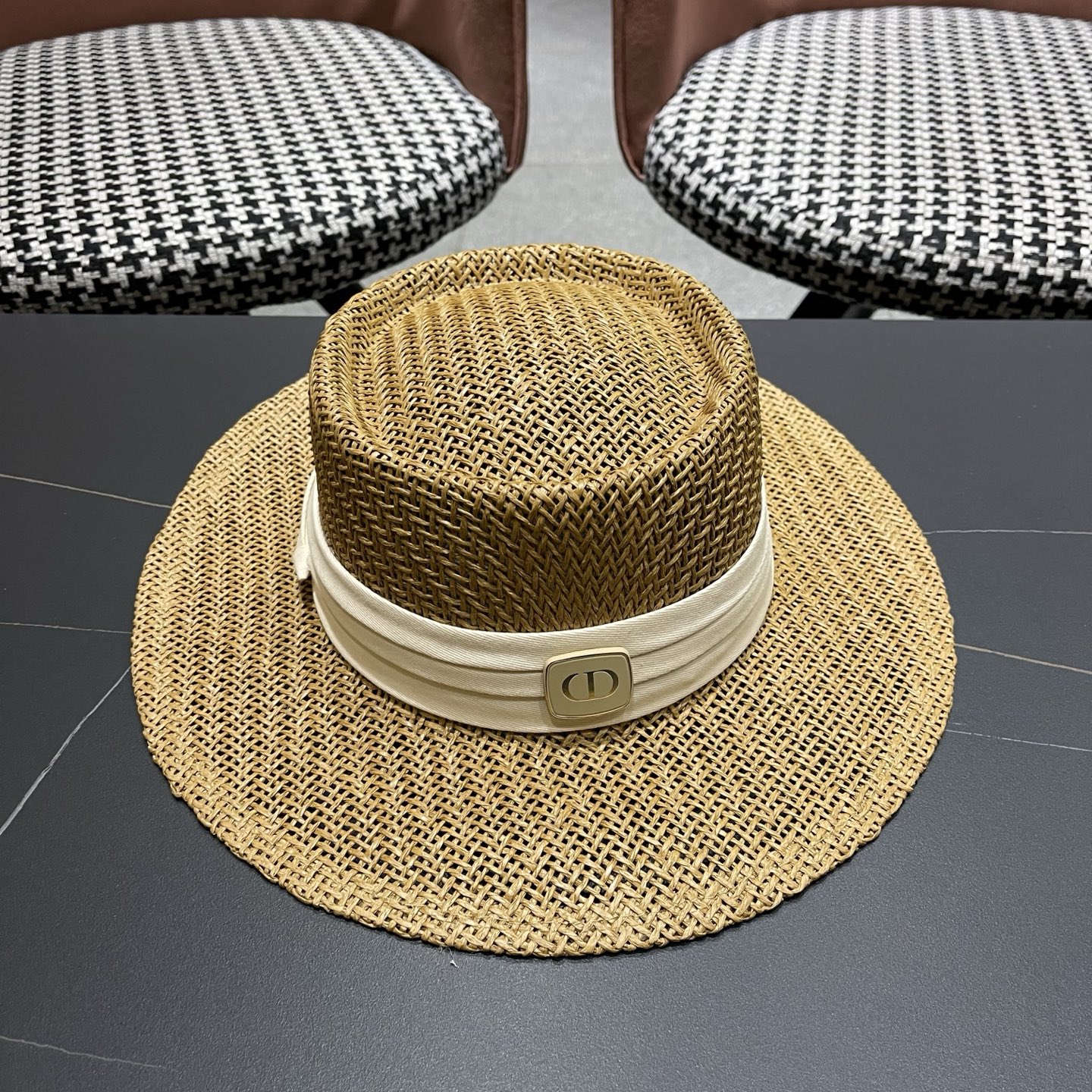 Dior hat