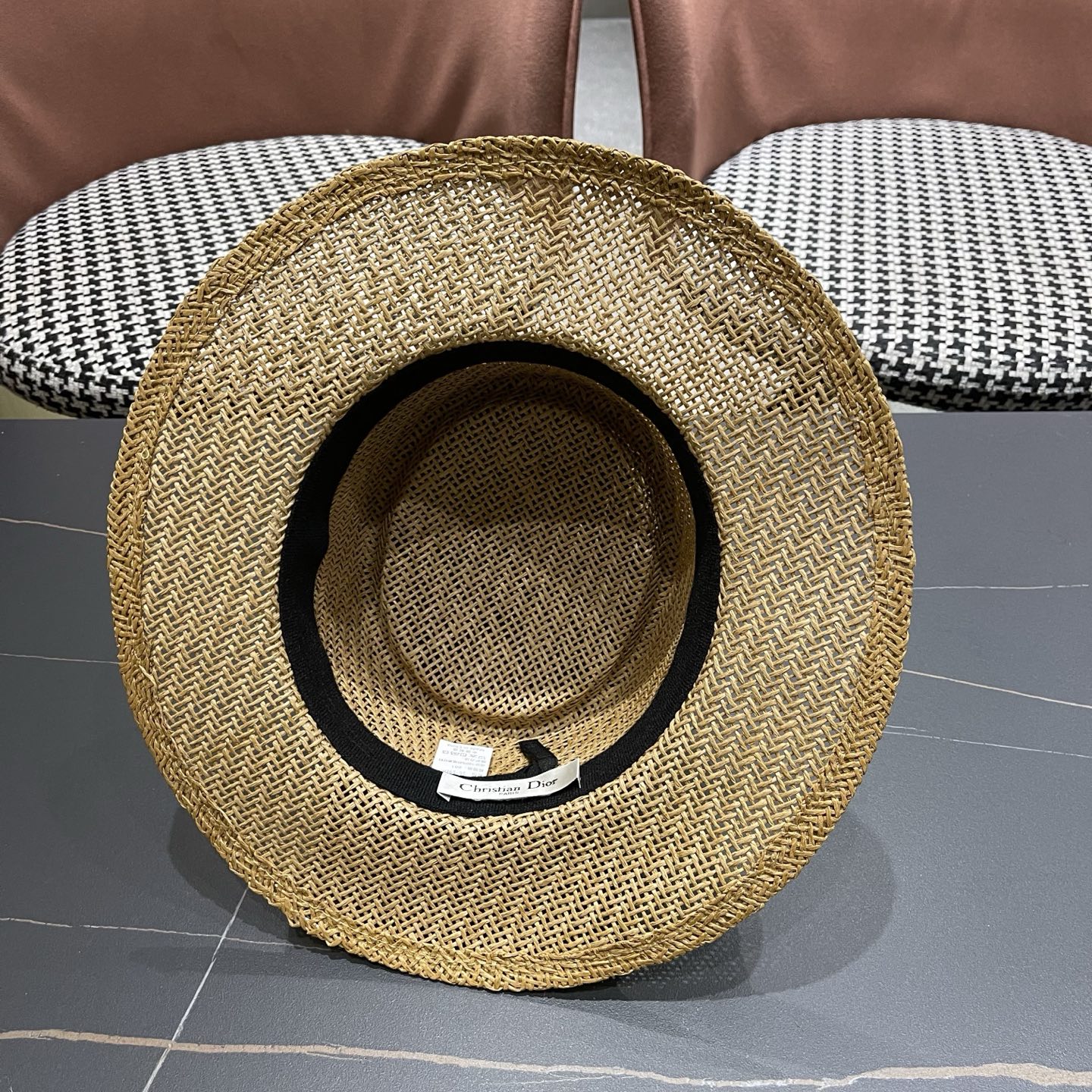 Dior hat