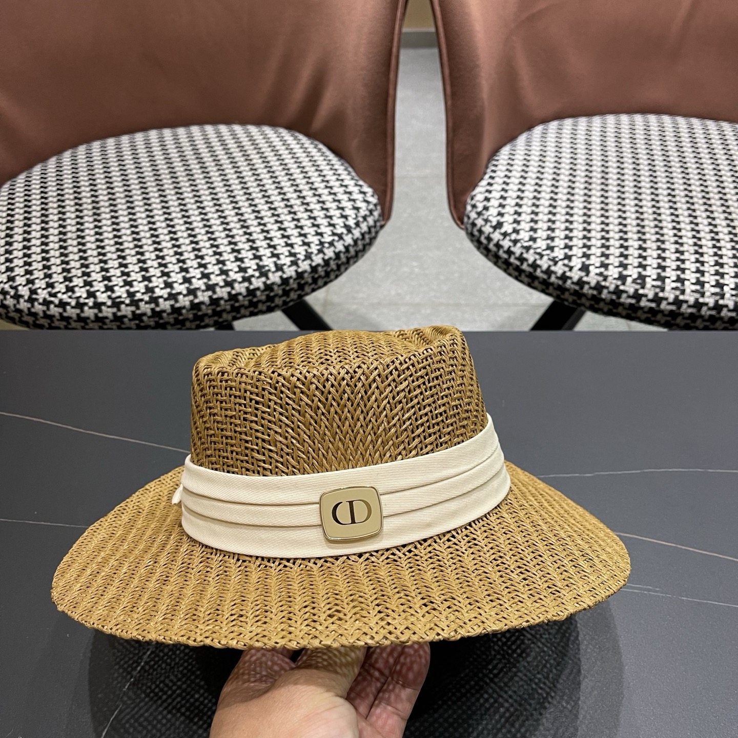 Dior hat