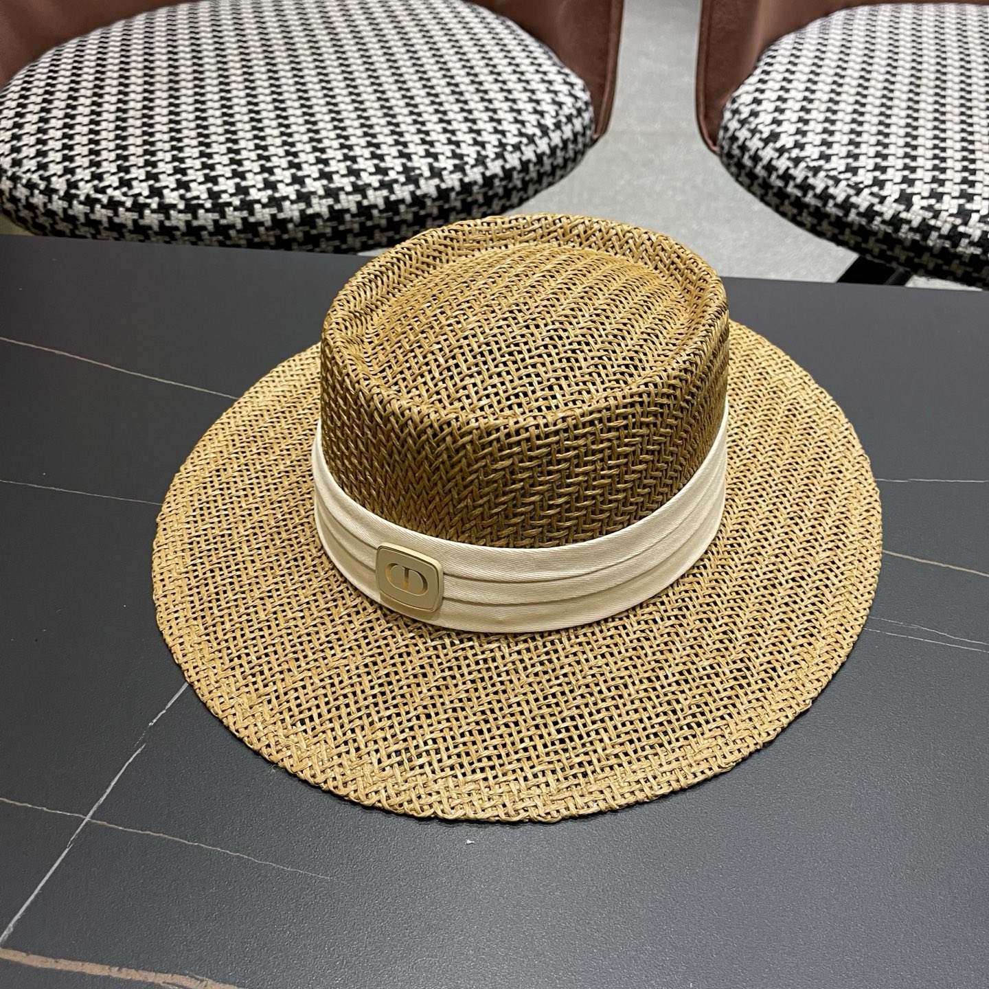 Dior hat
