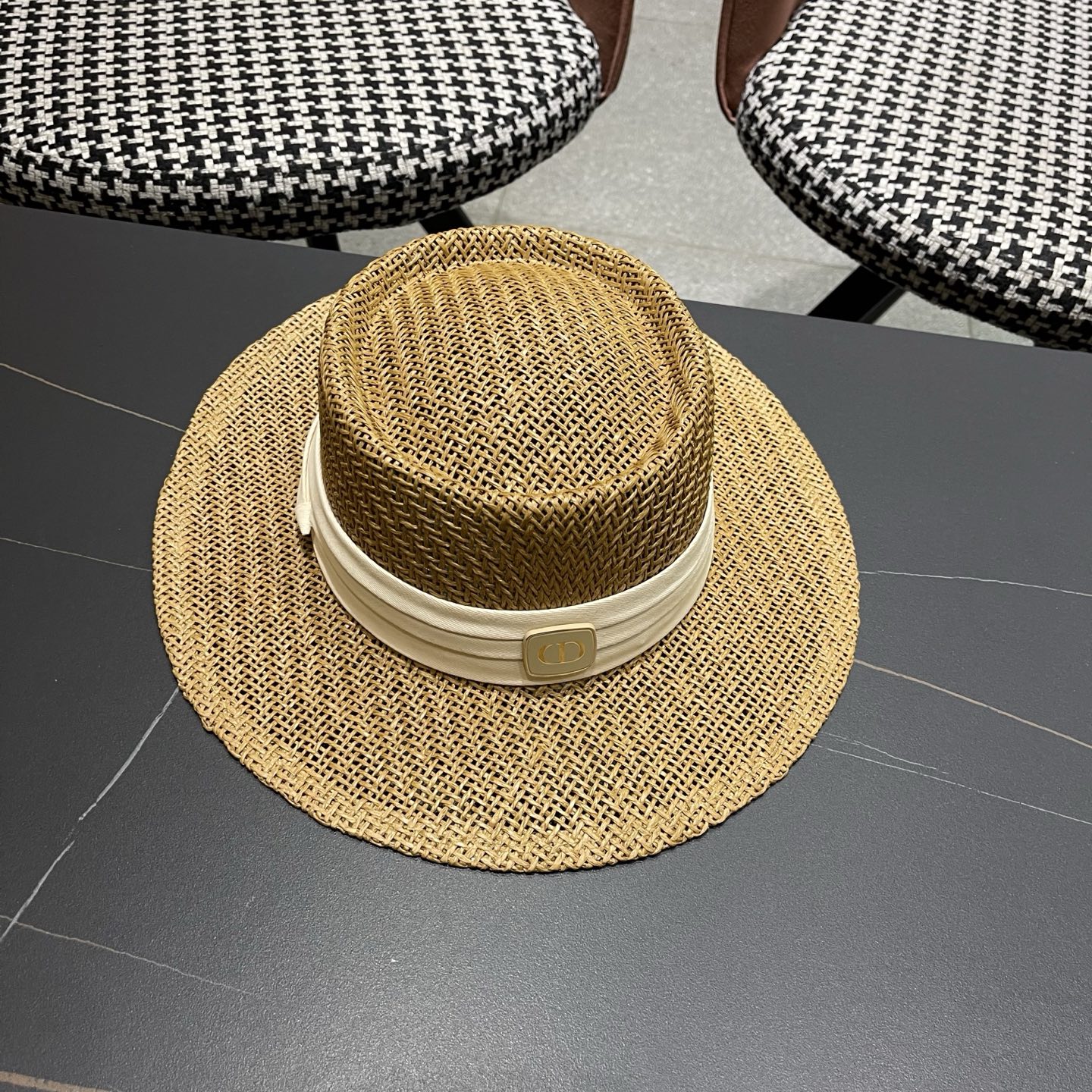 Dior hat